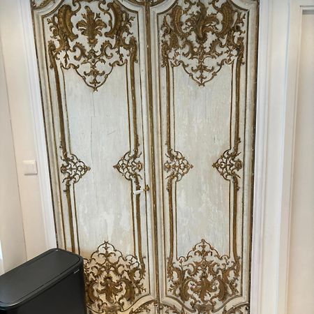 Paris Ponthieu Daire Dış mekan fotoğraf