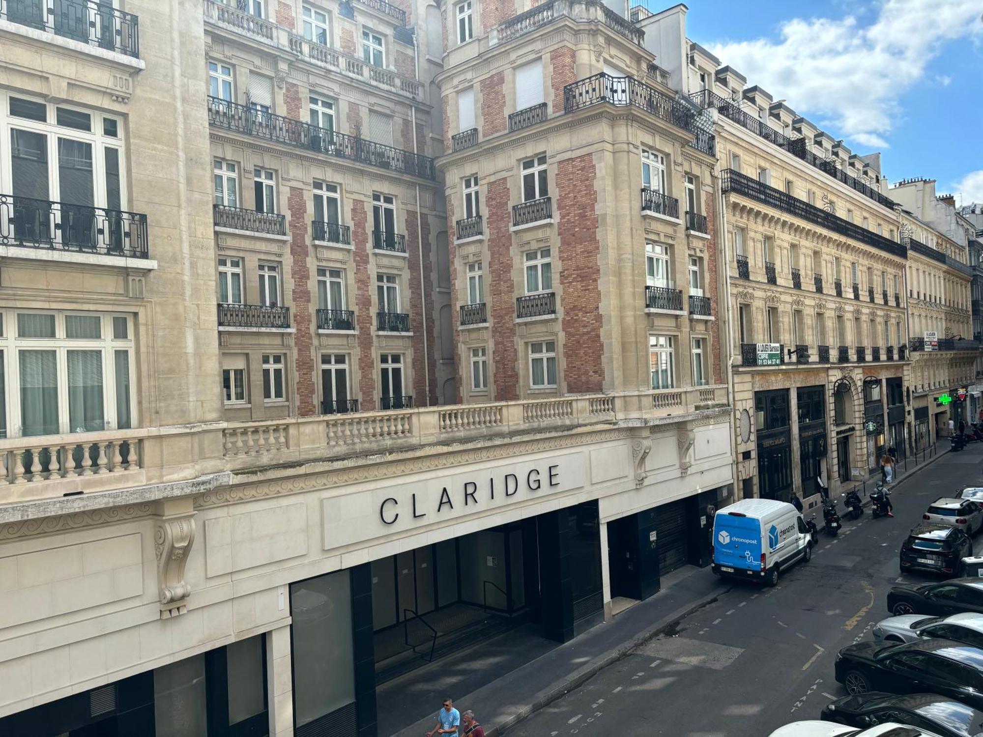 Paris Ponthieu Daire Dış mekan fotoğraf