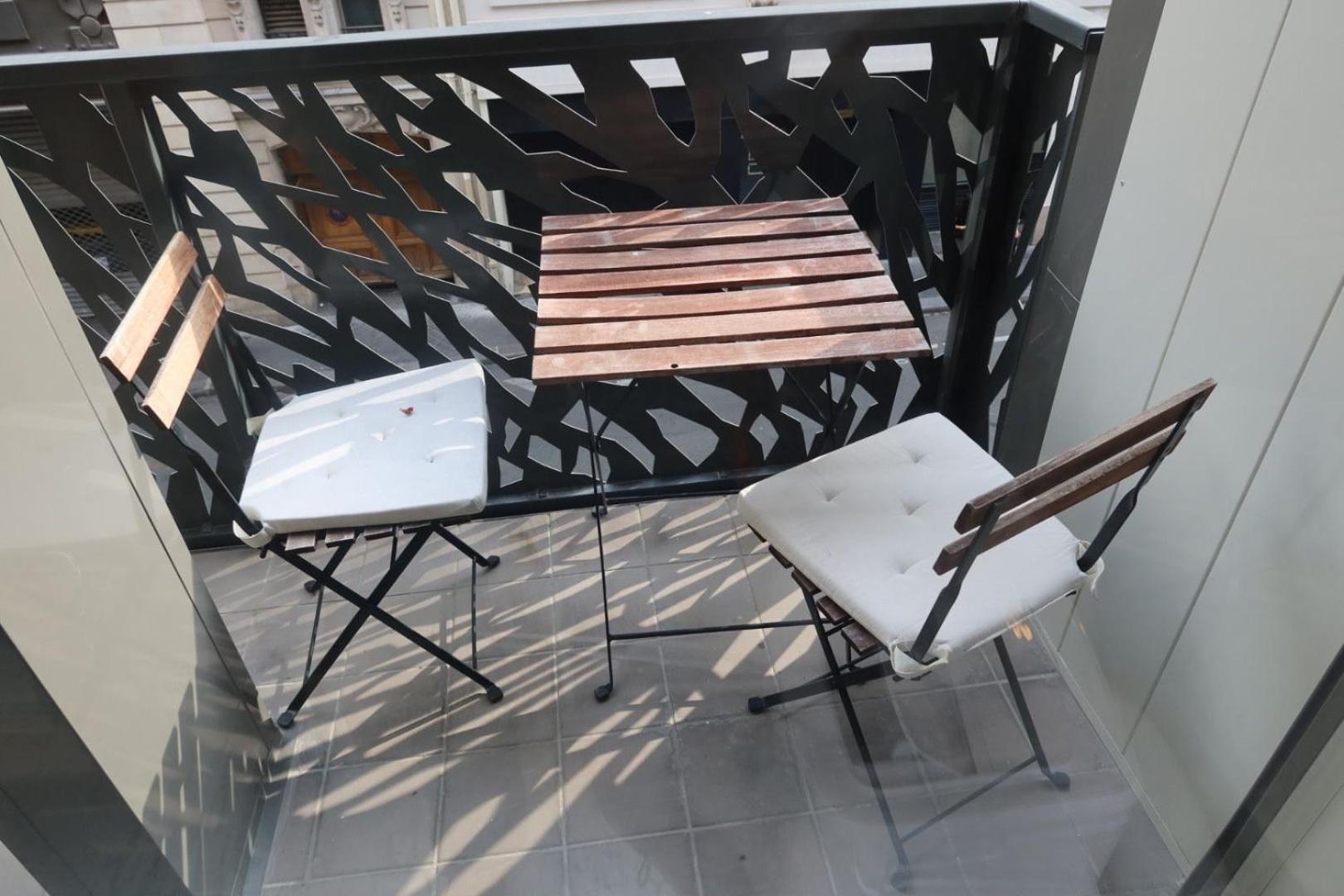 Paris Ponthieu Daire Dış mekan fotoğraf