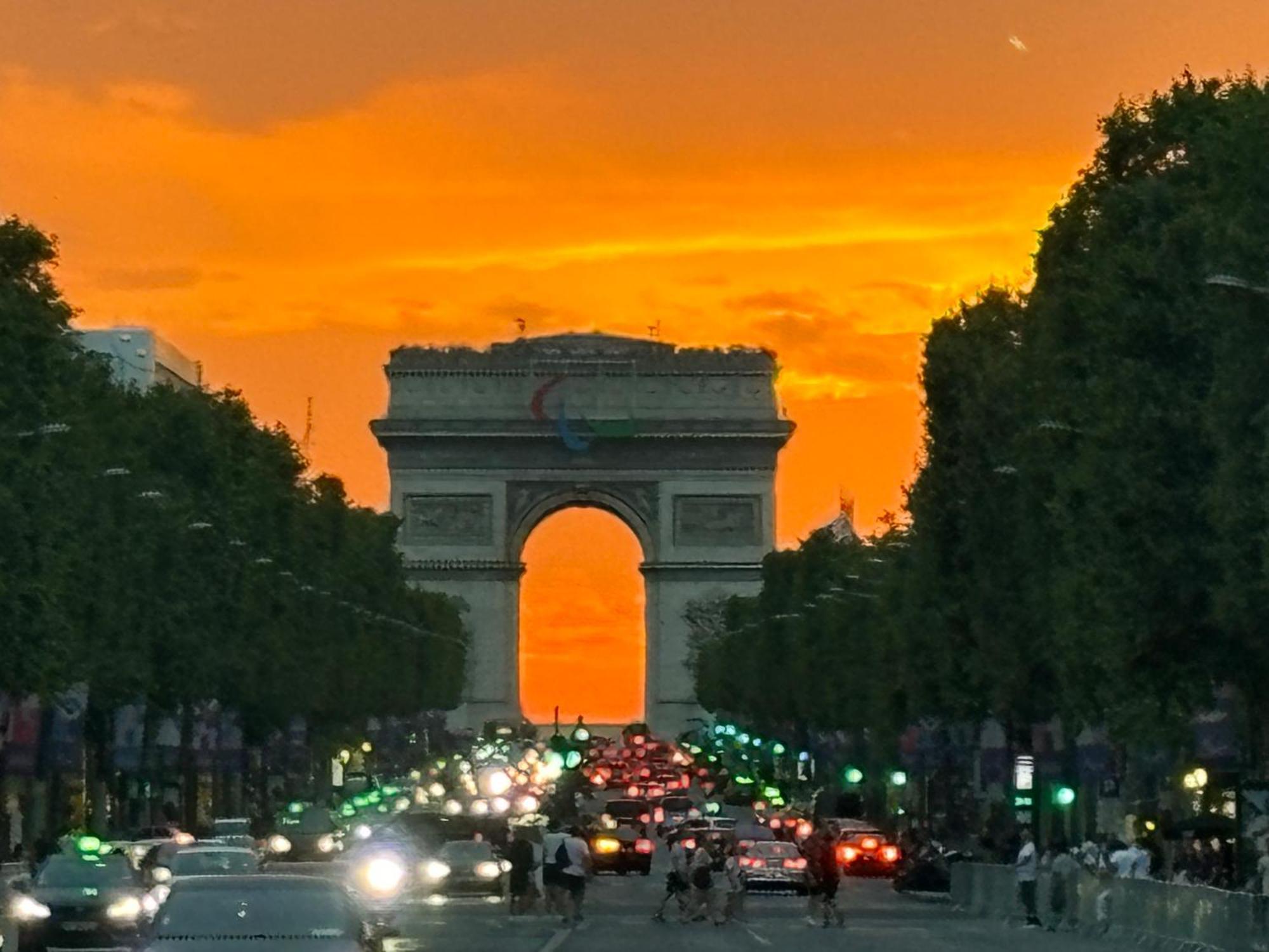 Paris Ponthieu Daire Dış mekan fotoğraf